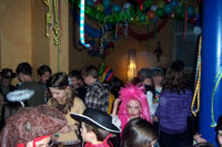 Kinder-Faschings-Disco