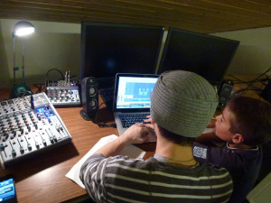 Tonstudio