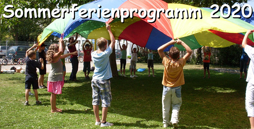 Sommerferienprogramm 2020 (inkl. Nachmeldungen)