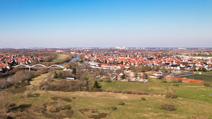 Ilvesheim Jugendzentrum Ilvesheim