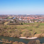 Ilvesheim-Panorama