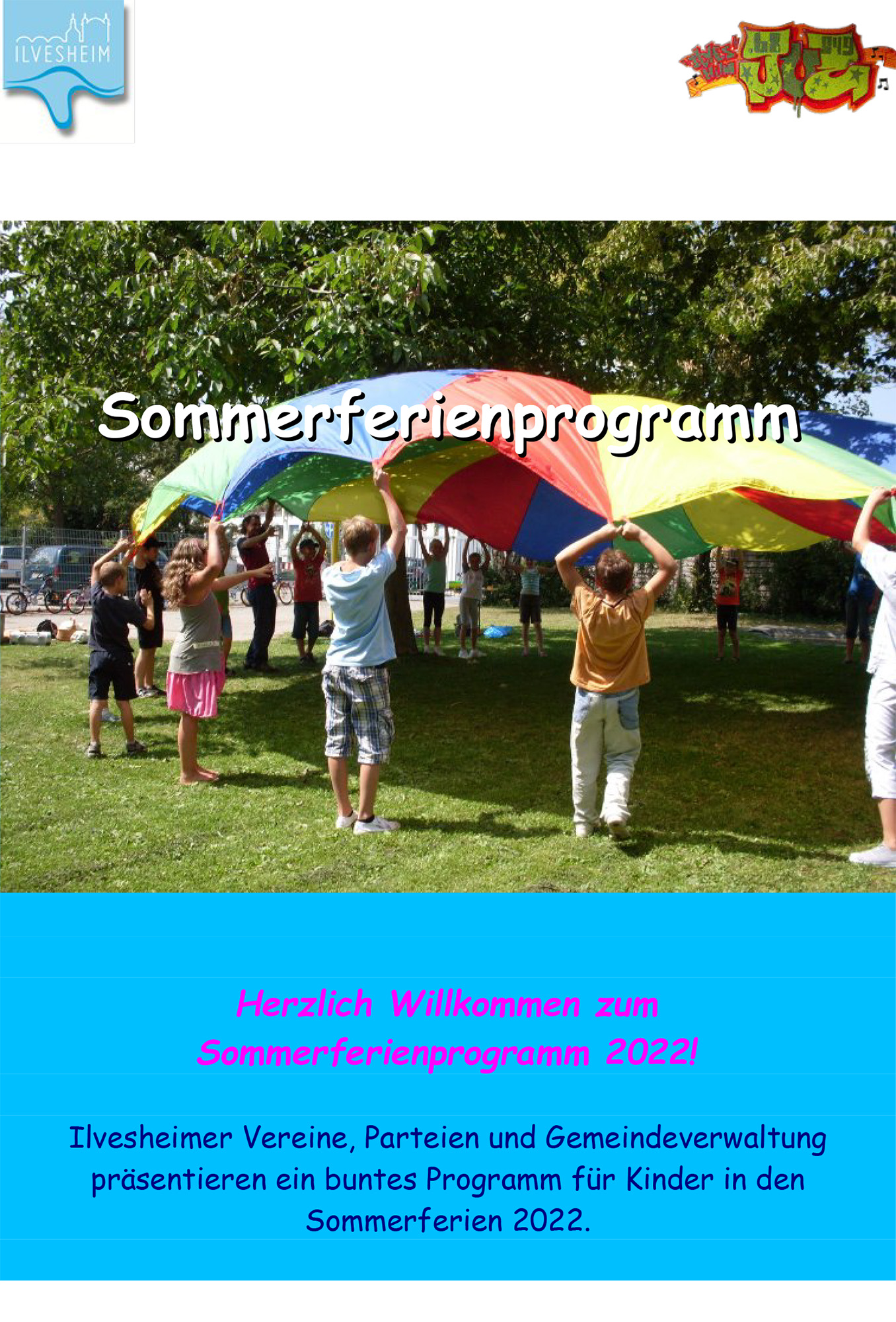 Sommerferienprogramm 2022